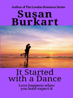 cover image of It Started with a Dance